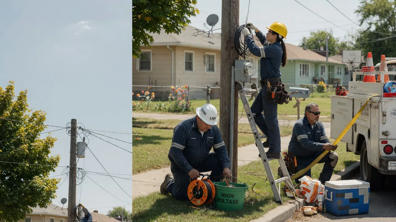 Emergency Electrician in Bucyrus, OH near me